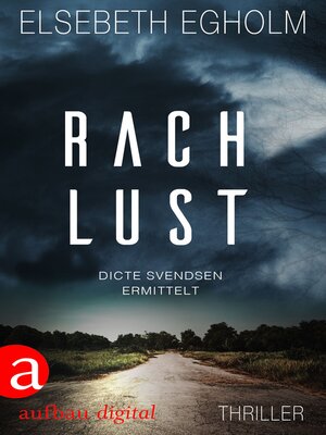 cover image of Rachlust